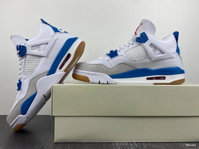 Reps TBK Retro SB Jordan 4 DR5415-104 0729